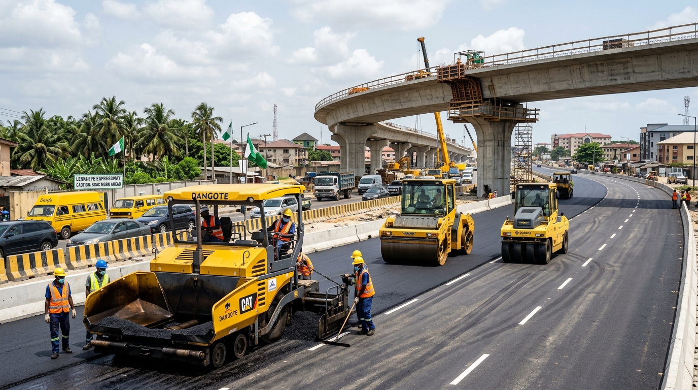 Civil Highway Construction