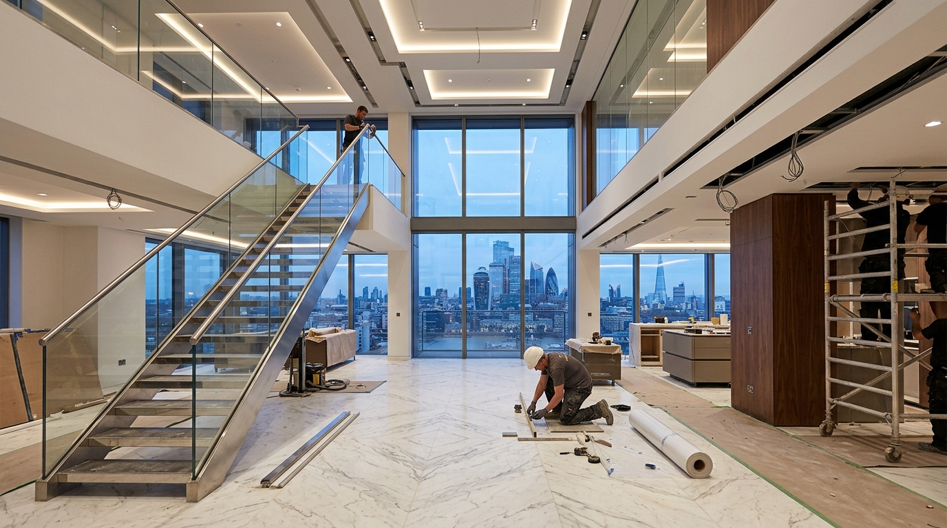 Architectural & MEP