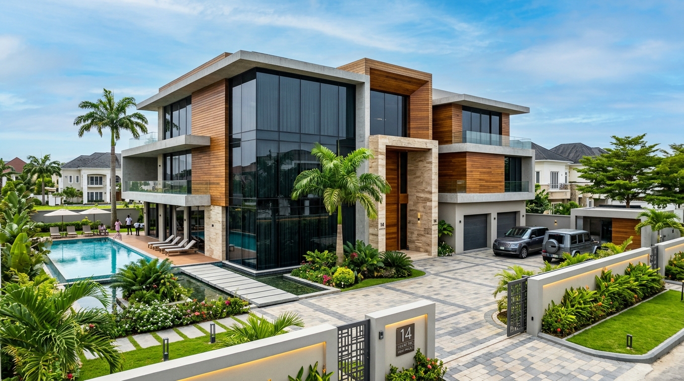 Luxury Residential