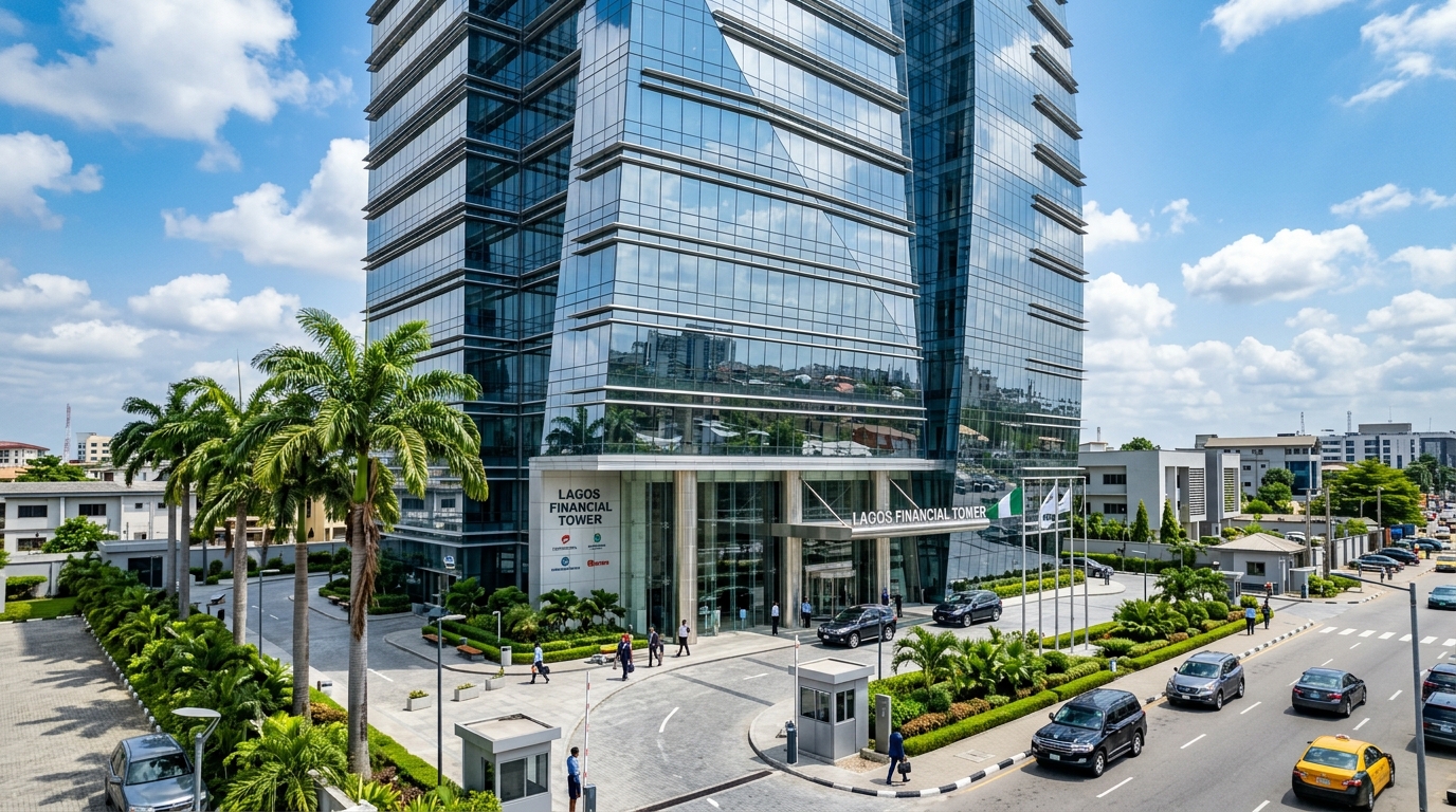 Abuja Central Commercial Tower