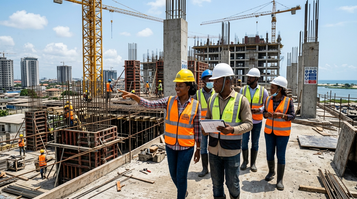 Masol Construction Team